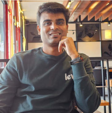 Dr. Vijay Victor, Assistant Professor of Economics at IIT Roorkee